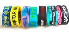 ONE OK ROCKラバーバンドセット