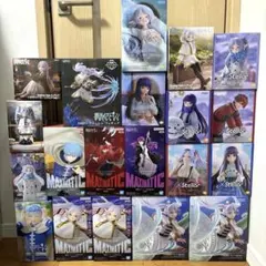 フリーレン ミミック フィギュア 全8体 - メルカリ