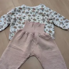 バースデイ　Cottoli ベビーパジャマ サイズ95