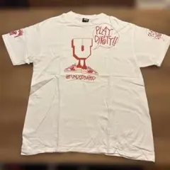 希少 XL Stussy Eric Elms Tシャツ メキシコ 00s Y2K - メルカリ