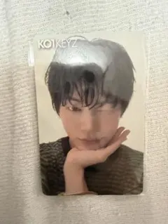 KO1KEYZ 照井康祐 KOSUKE トレカ タワレコ