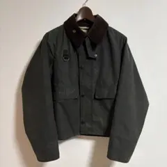 Barbour バブアー SPEY スペイ　SAGEセージ　S