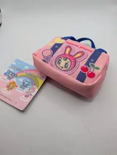 ナルミヤキャラクターズスクールバック型ポーチmezzo pianのサムネイル
