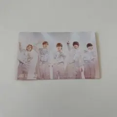 LiKE LEGEND ライクレ　カード