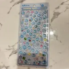 ボンボンドロップシール　しずくちゃんミニ