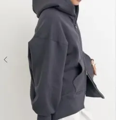 【AMERICANA/アメリカーナ】 THERMAL WIDE プルオーバー AMERICANA/アメリカーナ】 THERMAL WIDE プルオーバー - メルカリ