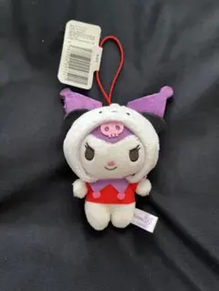 クロミ サンリオキャラクターズ　なりきりマスコット　ポチャッコ