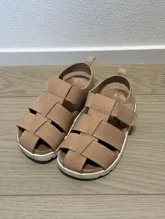 H&Mキッズ フィッシャーマンサンダル 12.5センチのサムネイル