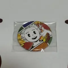 僕のヒーローアカデミア コレクション缶バッジ 子供時代 通形ミリオ