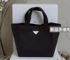 PRADA L'HOMME L'EAU ノベルティ ミニトートバッグ 正規品 - メルカリ
