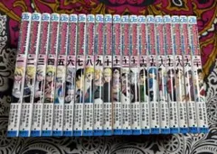 2026年最新】ナルト 中古 全巻の人気アイテム - メルカリ