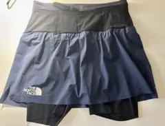 ノースフェイス　トレイルスカート　未使用品　レディースL 2026年最新】NORTHFACE ランニングスカートの人気アイテム - メルカリ