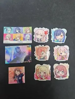 プロセカ キャラクターグッズ まとめ売り