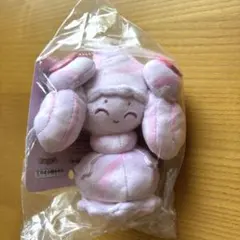 Mawhip a la modeマホイップ　ミルキィルビー マスコットぬいぐるみ