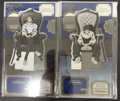 呪術廻戦　Plaza プラザ　Chair:Black アクリルスタンド　乙骨憂太