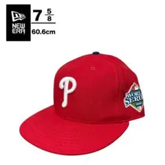 J89 NEW ERA フィリーズ 7 5/8 MLB usa製 ヴィンテージ