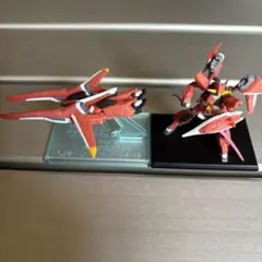 ガンダムコレクション セイバーガンダム 2種セット