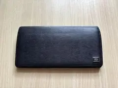 【手入れ済】PORTER 吉田カバン 長財布のサムネイル