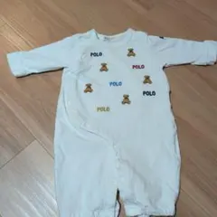 petit main POLO カバーオール 70cm
