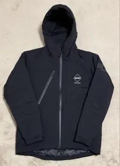 FCRB INSULATION HOODED JACKET 黒 Mのサムネイル