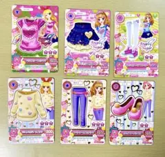 アイカツカード 星宮いちご いちごちゃん 姫里マリア 14枚セット