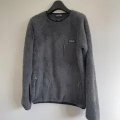 patagonia ロスガトスクルー フリース XS グレー