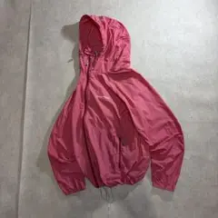 最終価格 ルルレモン 軽量クロップドトラックジャケット XL ピンク