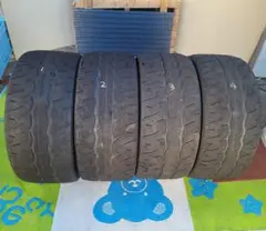 値下げ シバタイヤ205/50R15 TW200R 4本 4分山 - メルカリ