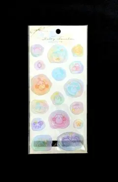 ちいかわ メルティシュシュシール ミックス 正規品