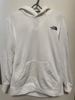 ノースフェイス　ボックスロゴ　ホワイト　NT11953 Mサイズ