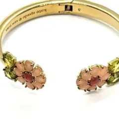 kate spade ケイトスペード ブレスレット バングル 花 フラワーのサムネイル