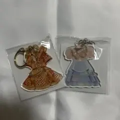 FRUITS ZIPPER アクリルキーホルダー 鎮西寿々歌 - メルカリ