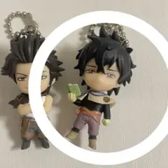 2026年最新】ブラッククローバー フィギュアマスコットの人気アイテム