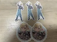 【Minty Mate】ランダムステッカー Aグループ 卯月コウ
