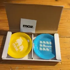 moz カラフルミニプレート 2枚組のサムネイル