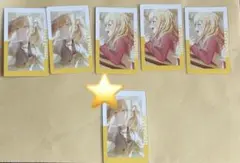 プロセカ エピカ 天馬咲希 セット 箔押し付き