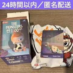 THE MONSTERS 1:00 A.M.シリーズ ラブブ MusicTime