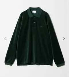 ポロシャツ 長袖 ラコステ