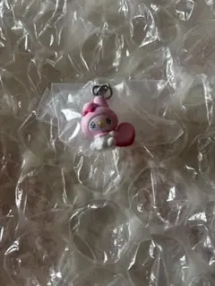 マイメロディ めじるしキーホルダー えもキュン