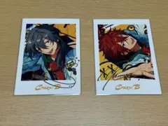 ぱしゃっつ　椎名ニキ　天城燐音