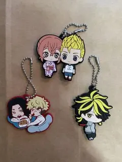 東京リベンジャーズ　ガチャガチャ