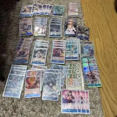 【お買得】青クザン デッキ パラレル