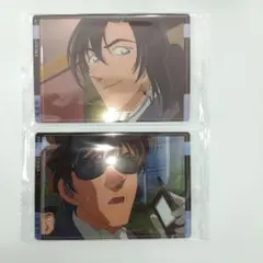 名探偵コナン 萩原研二 松田陣平 ブロマイド 2枚セット
