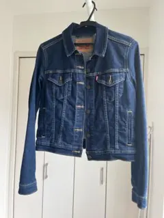 リーバイス　デニムジャケット トラッカー ストレッチのサムネイル