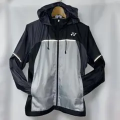 ヨネックス　ウィンドブレーカー　サイズ　ヒートカプセル　Sサイズ