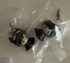 ヒロアカ めじるしアクセサリー アニマルver 飯田天哉