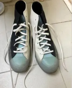 CONVERSE ALL STAR ブラック　ホワイト　ブルー