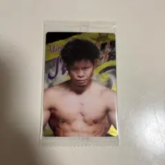 RIZINウエハース　鈴木博昭