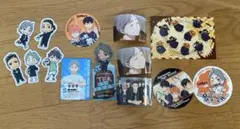 ハイキュー!!グッズ　まとめ売り　個別出品も可能
