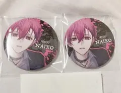 いれいす ないこ paparazzi 缶バッジ ぱぱら